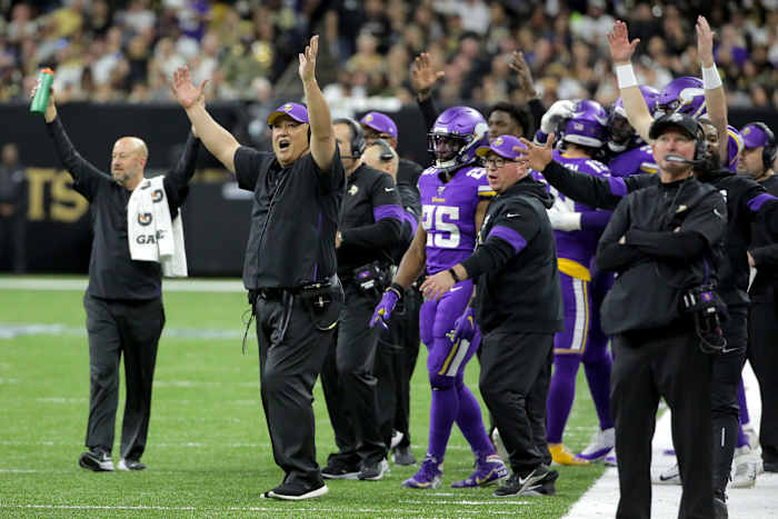 Chuck Cook -USA TODAY Sports